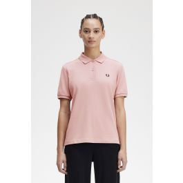 G6000 - Dusty Rose Pink | The Fred Perry Shirt | Women's Short & Long ...