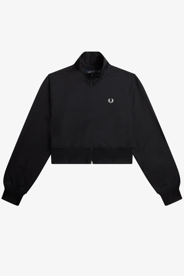 Branded Track Jacket