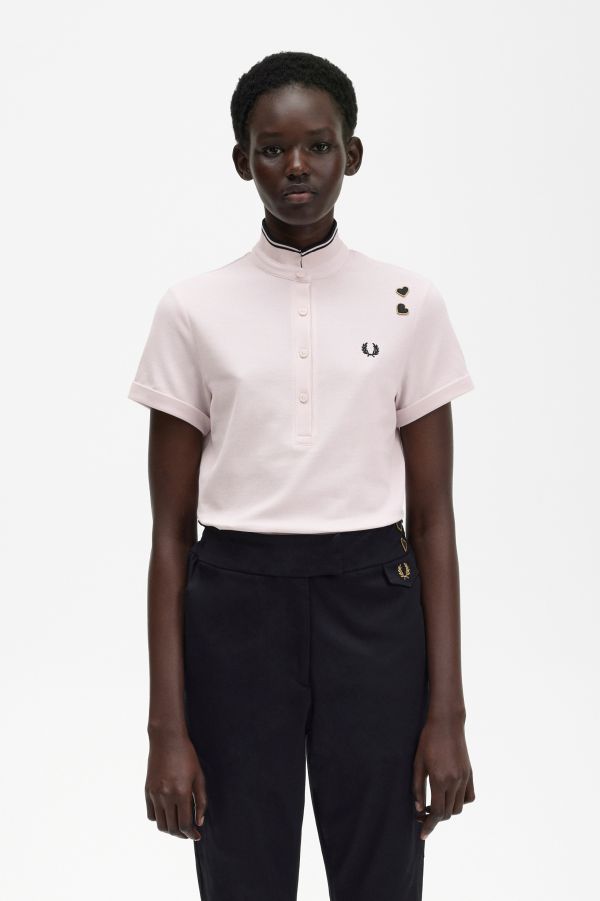 Ladies fred perry polo on sale