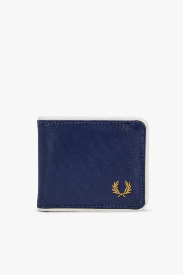 Laurel Wreath Billfold Wallet