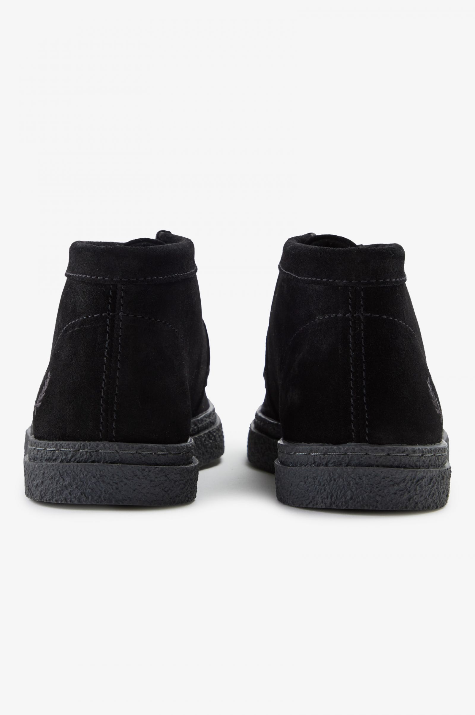 Dawson Mid - Black | Women's Footwear | Trainers, Boots & Shoes