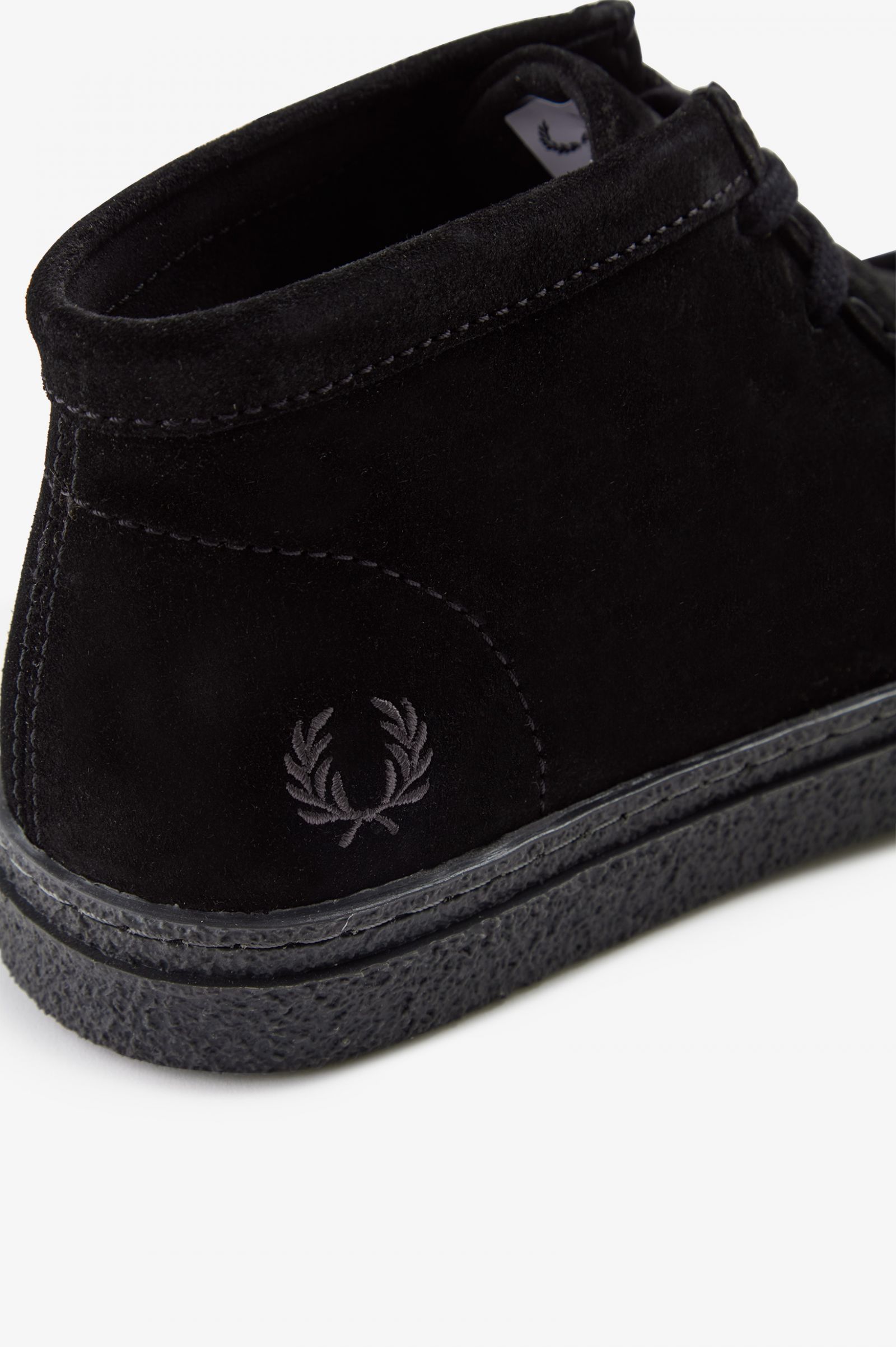 Dawson Mid - Black | Women's Footwear | Trainers, Boots & Shoes