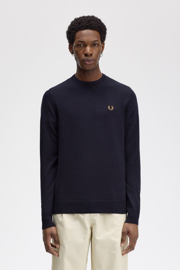 Classic Crew Neck Jumper