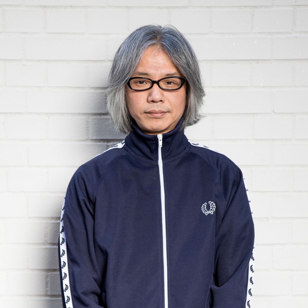 Hideyasu Moto | Fred Perry UK