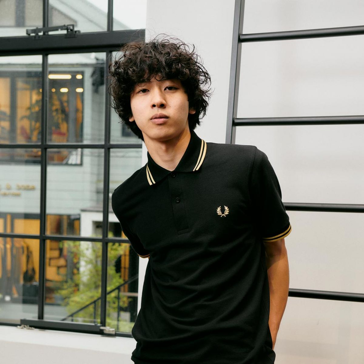 Ussy | Fred Perry