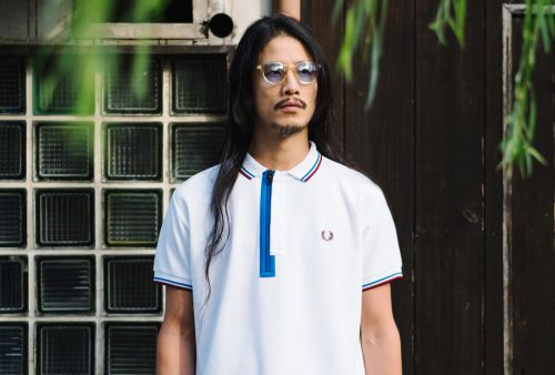 Page 1 of 2 Collaboration Subculture | Fred Perry US