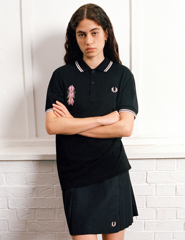 Fred Perry x Adish | Fred Perry ES