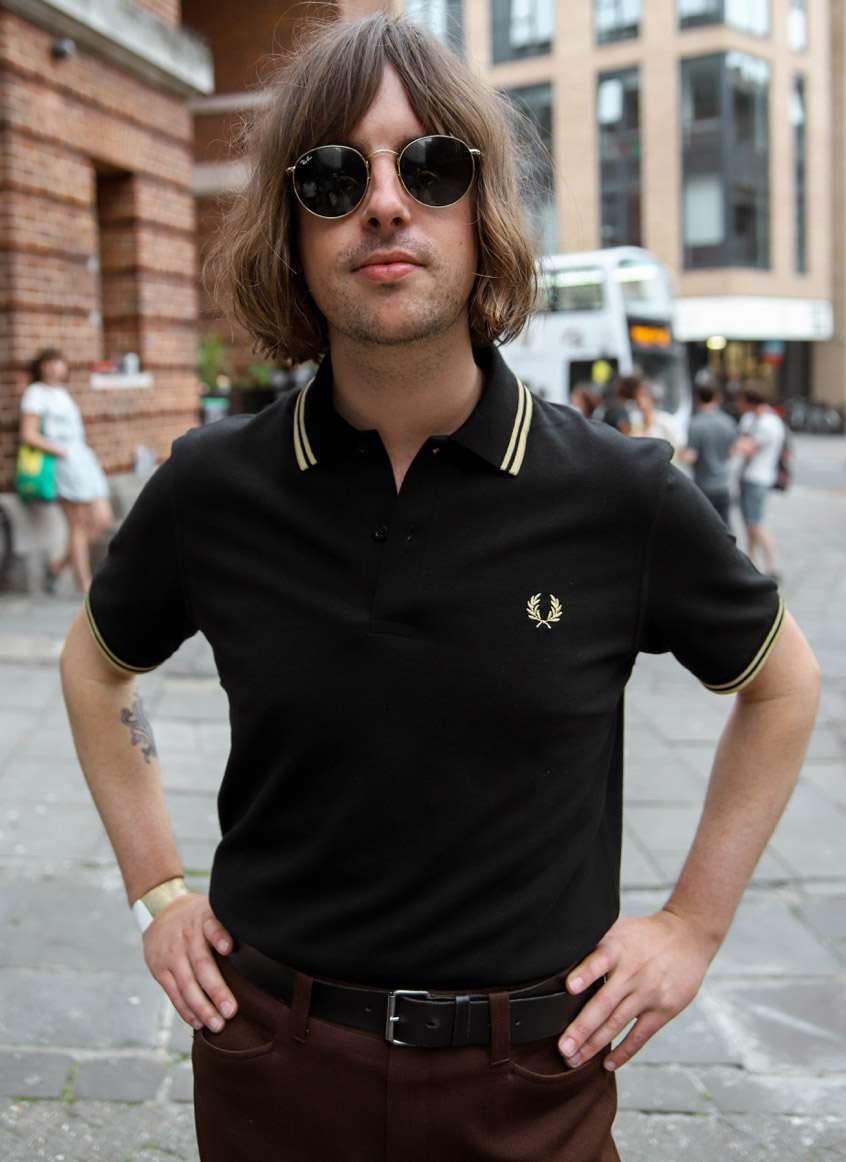 Fred Perry Night Tales: PJ's Ultimate Style And Sound Night